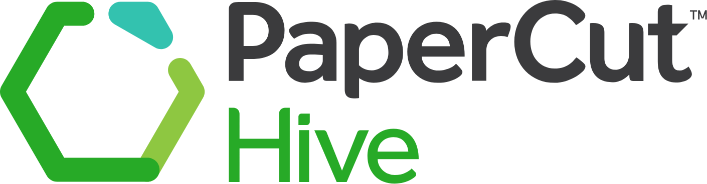 PaperCut Hive