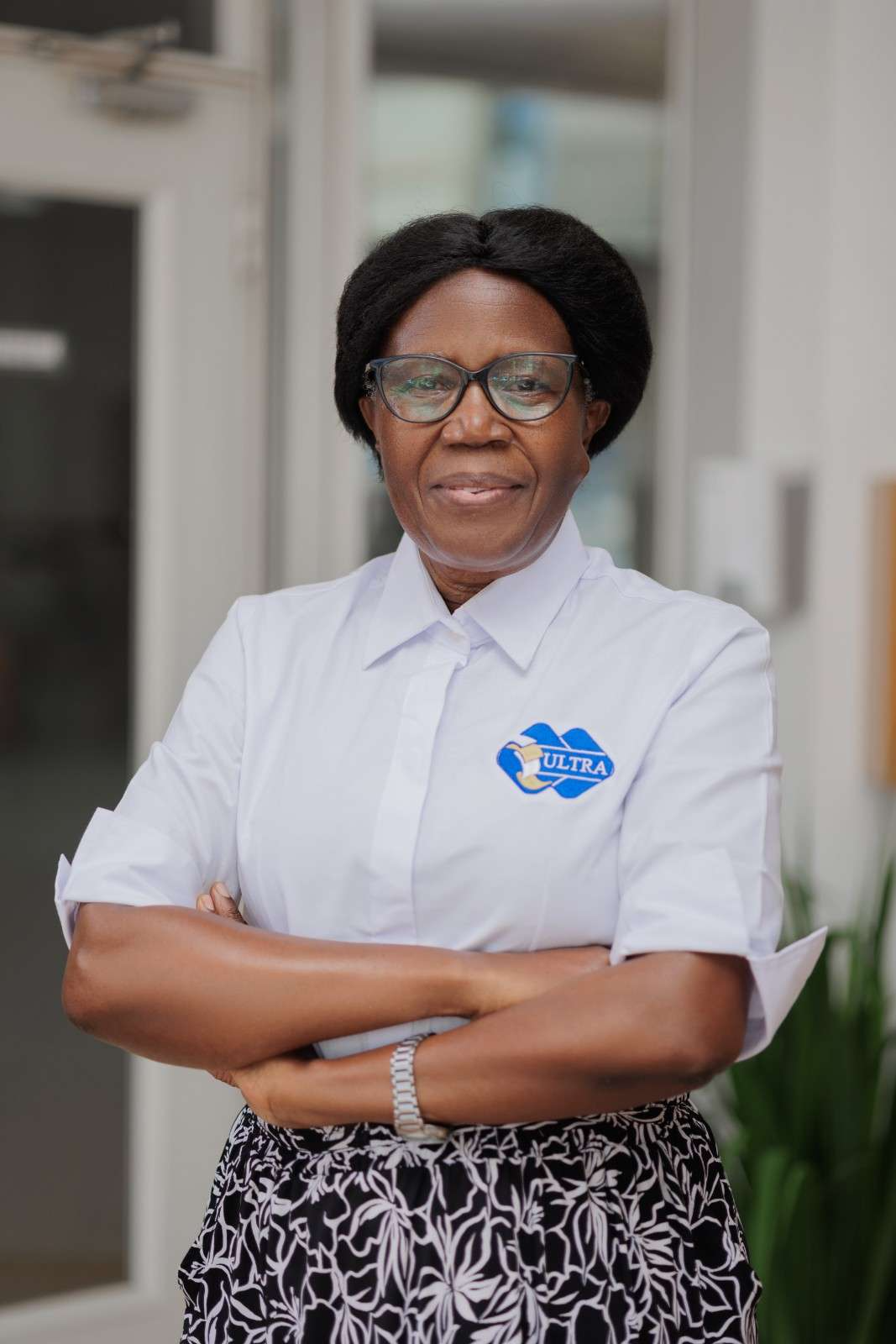 Christine Kabugo, Managing Director of Ultra Uganda